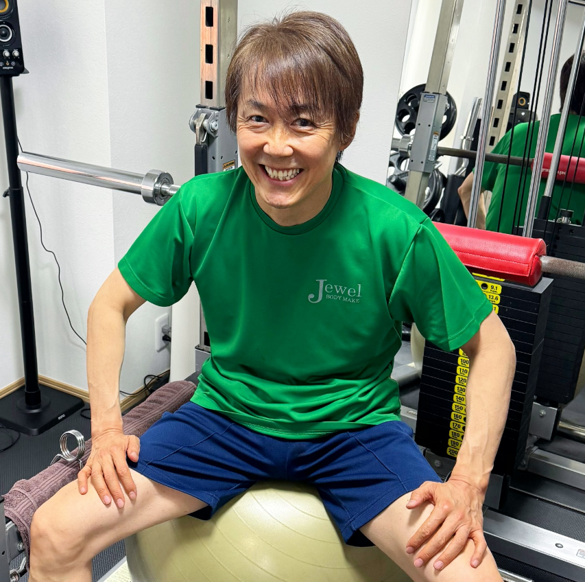 約100分間の超超超高負荷パーソナルトレーニング