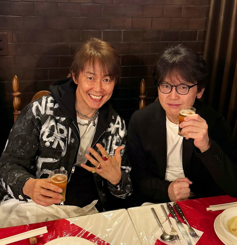 超昭和超熱血超肉食系日本男子