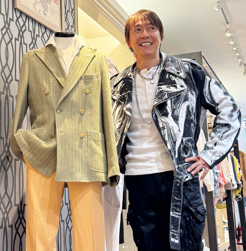 またまたChatGPTにファッションチェック