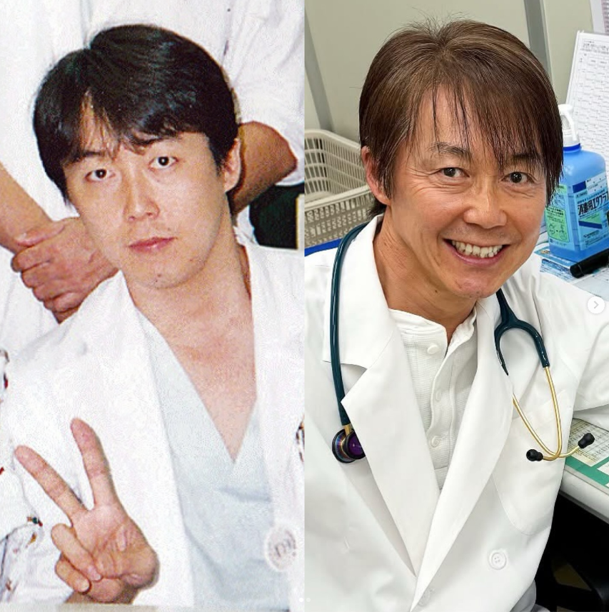 人生最大の「モテ期全盛の超イケイケ研修医」時代